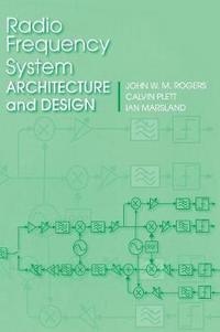 bokomslag Radio Frequency System Architecture and Design