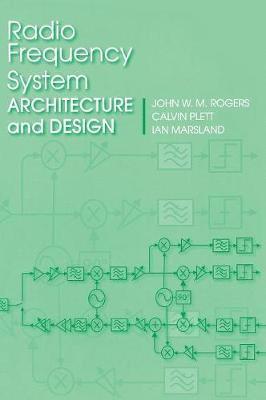 bokomslag Radio Frequency System Architecture and Design