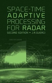 bokomslag Space-Time Adaptive Processing for Radar, Second Edition