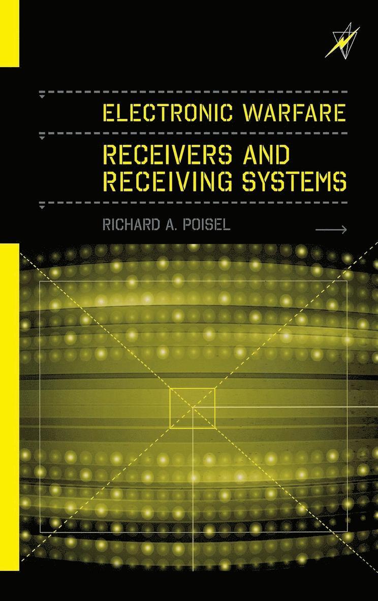 Richard Poisel, Richard A. Poisel, TBD - Electronic Warfare Receivers and Receiving Systems, Inbunden
