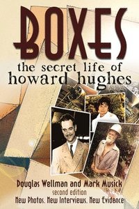 bokomslag Boxes: The Secret Life of Howard Hughes