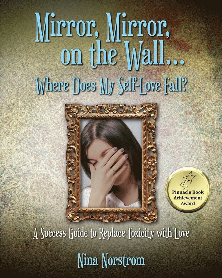 Nina Norstrom - Mirror, Mirror, on the Wall . . . Where Does My Self-Love Fall?, Häftad