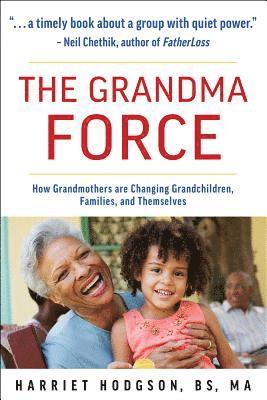 bokomslag The Grandma Force