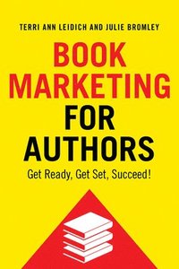 bokomslag Book Marketing for Authors