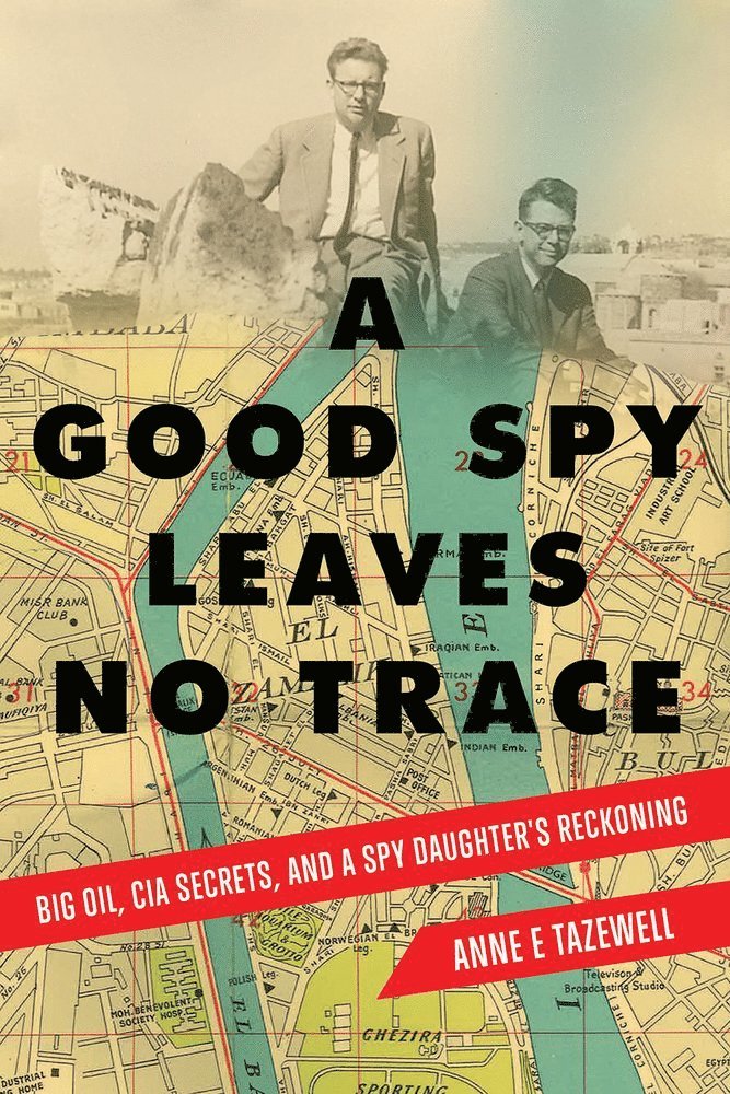 Good Spy Leaves No Trace