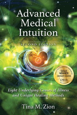 bokomslag Advanced Medical Intuition - Second Edition