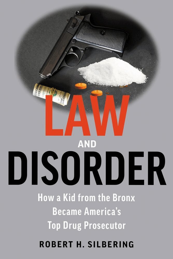 Robert Silbering - Law & Disorder, Häftad