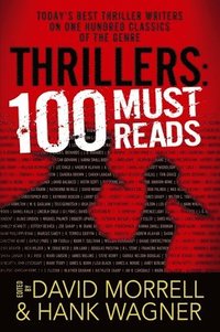 bokomslag Thrillers: 100 Must-Reads