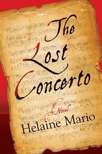 bokomslag The Lost Concerto