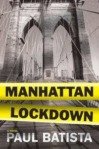 bokomslag Manhattan Lockdown