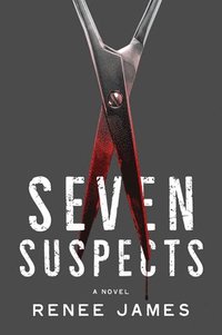 bokomslag Seven Suspects