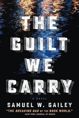 bokomslag Guilt We Carry