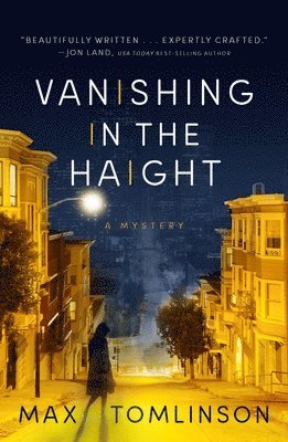 Vanishing in the Haight 1