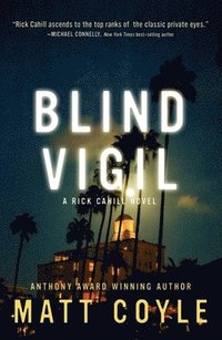 bokomslag Blind Vigil