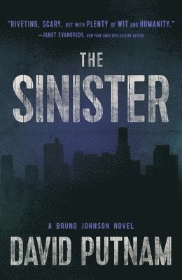 bokomslag The Sinister