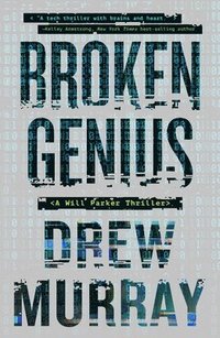 bokomslag Broken Genius
