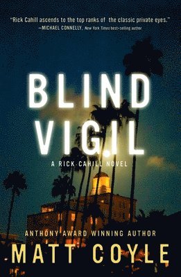 bokomslag Blind Vigil
