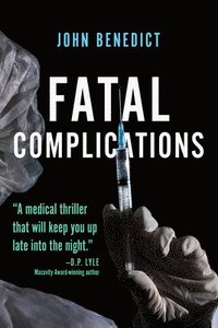 bokomslag Fatal Complications