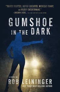 bokomslag Gumshoe in the Dark