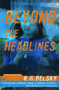 bokomslag Beyond the Headlines