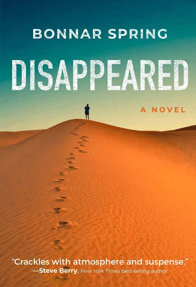 Bonnar Spring - Disappeared, Häftad