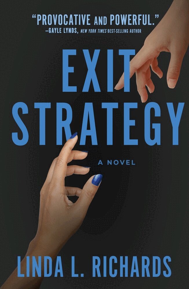 Linda L Richards - Exit Strategy, Häftad