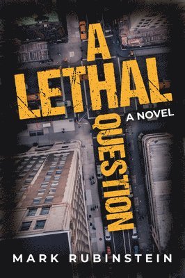 bokomslag Lethal Question