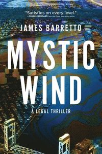 bokomslag Mystic Wind