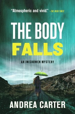 Andrea Carter - The Body Falls, Häftad