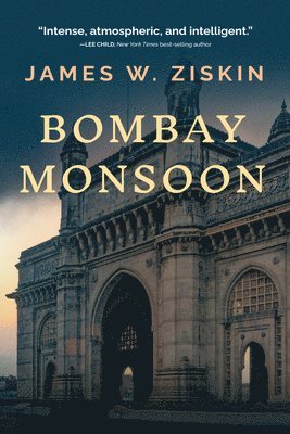 bokomslag Bombay Monsoon