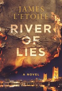 bokomslag River of Lies