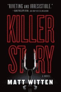bokomslag Killer Story