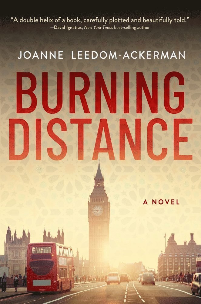 Burning Distance 1