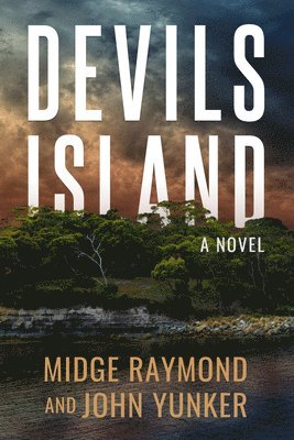 bokomslag Devils Island