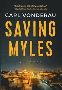 bokomslag Saving Myles