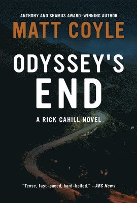 Matt Coyle - Odyssey's End, Häftad