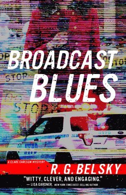 bokomslag Broadcast Blues