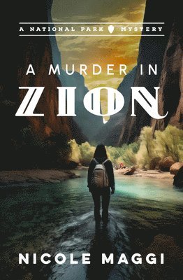 bokomslag A Murder in Zion