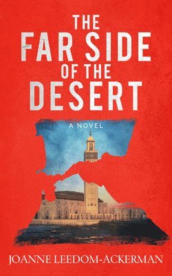 Joanne Leedom-Ackerman - Far Side of the Desert, Häftad