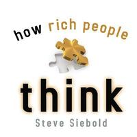 bokomslag How Rich People Think: Simple Truths' Gift Book