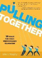 bokomslag Pulling Together: 10 Rules for High-Performance Teamwork