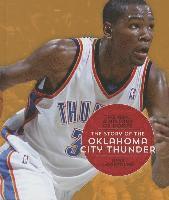 bokomslag The Story of the Oklahoma City Thunder