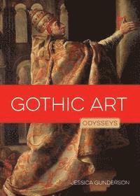 Jessica Gunderson - Gothic Art, Inbunden
