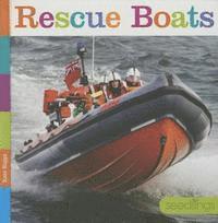 bokomslag Rescue Boats