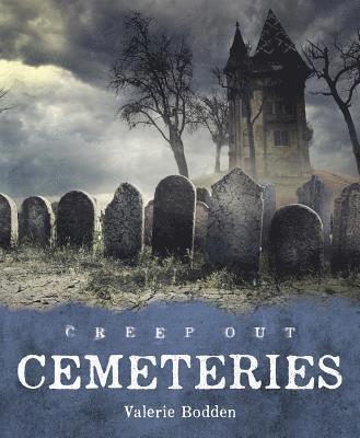 Valerie Bodden - Cemeteries, Inbunden