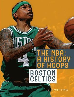 Jim Whiting - Boston Celtics, Inbunden
