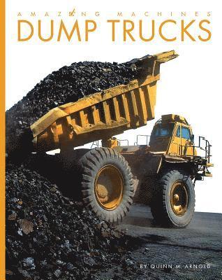 bokomslag Dump Trucks