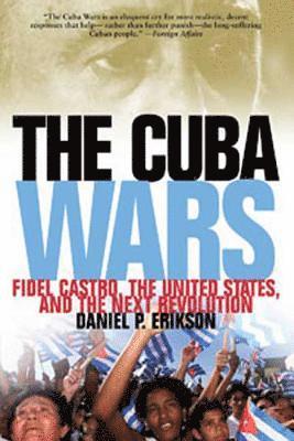 bokomslag Cuba Wars