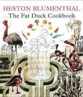 bokomslag Blumenthal, H: Fat Duck Cookbook