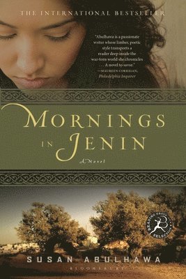 bokomslag Mornings in Jenin